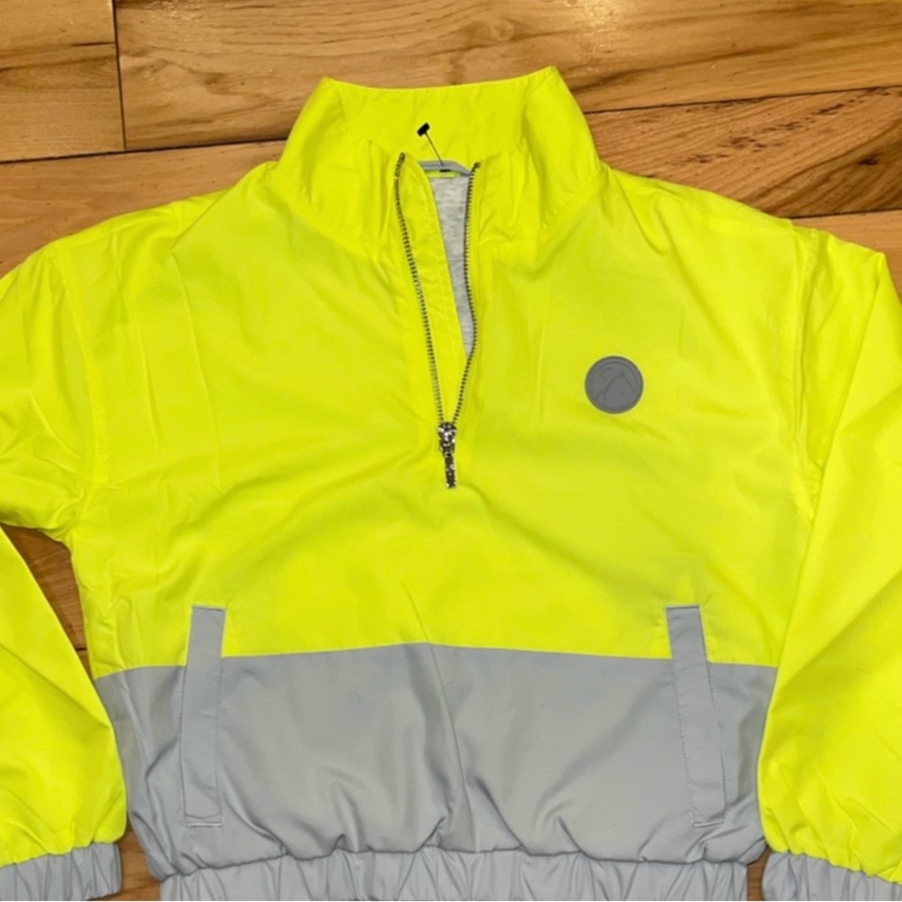 ZYIA girls 1/4 jacket 8/9